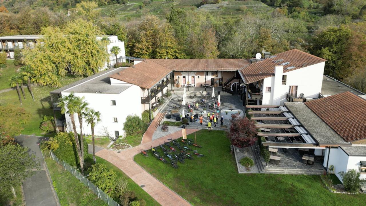 I Grappoli Hotel Sessa Exterior photo